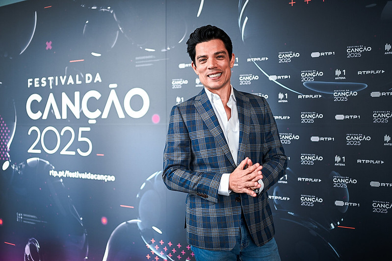 Inês Lopes Gonçalves fora do Festival da Canção. Conheça as novidades da 59ª edição