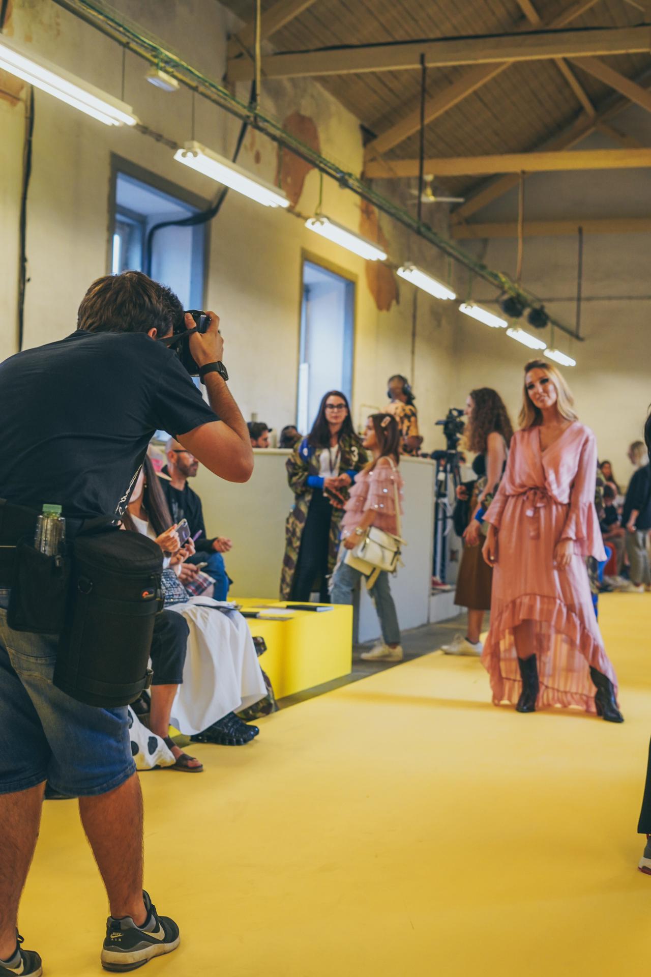 Como preparei o meu look para a ModaLisboa