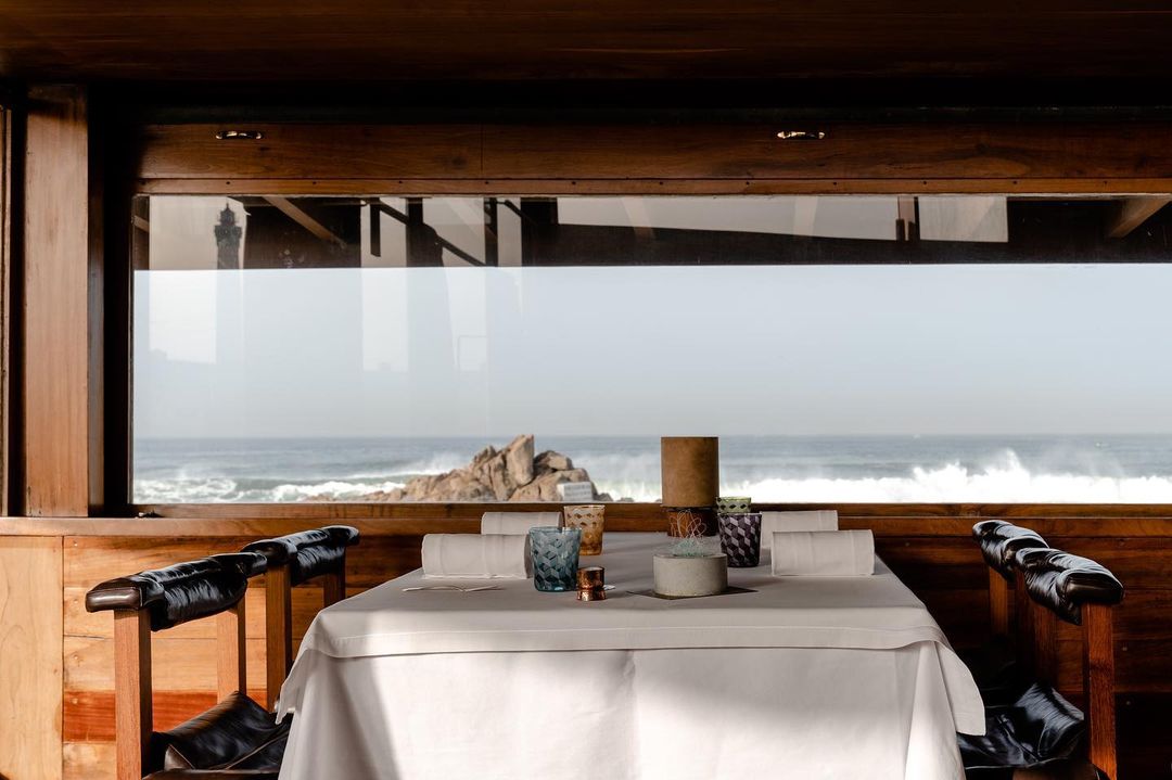 500€. É quanto custa entrar em 2024 neste restaurante português com 2 estrelas Michelin