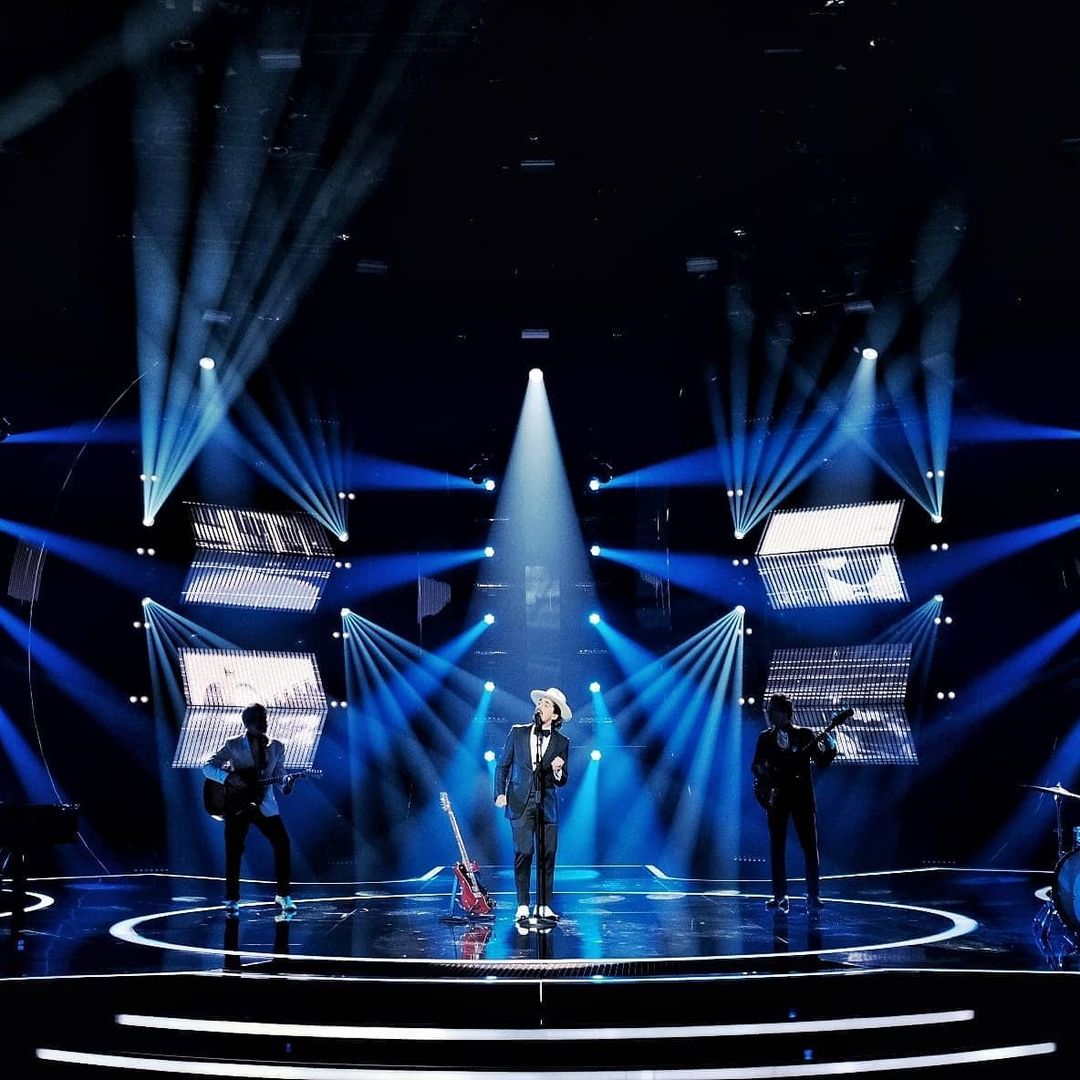 The Black Mamba vencem o Festival da Canção e vão representar Portugal na Eurovisão