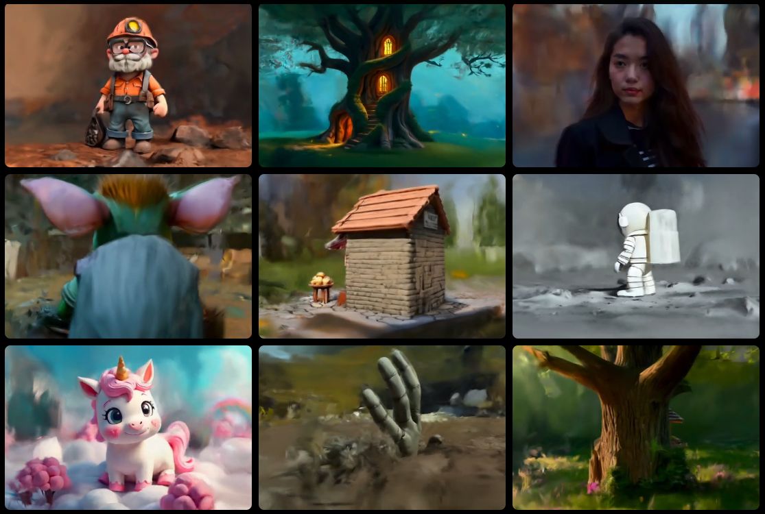 Nova ferramenta de inteligência artificial “Spell” gera mundos 3D em minutos