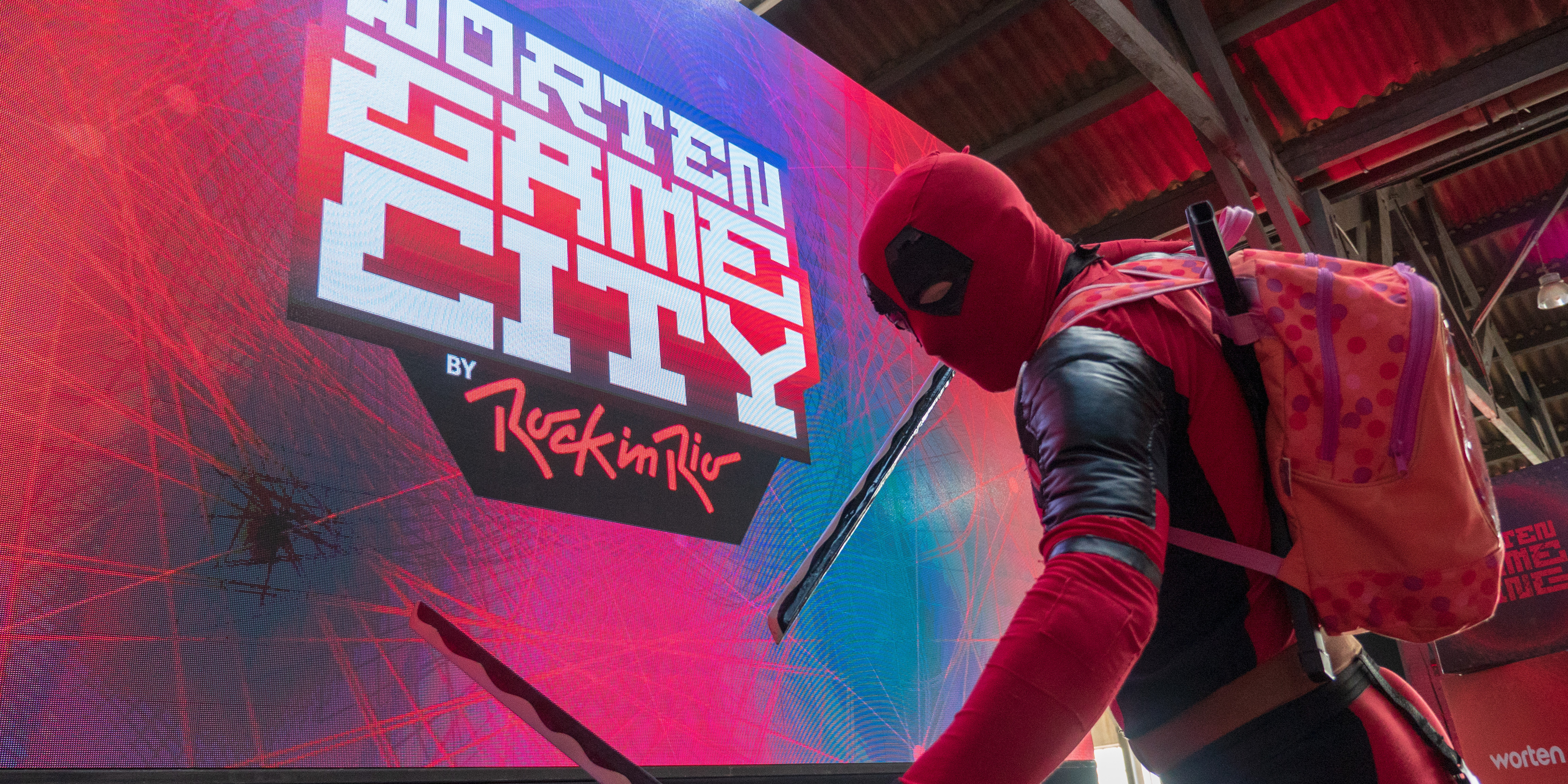 Passatempo: Vai uma visita ao Worten Game City? E que tal levar mais três amigos?