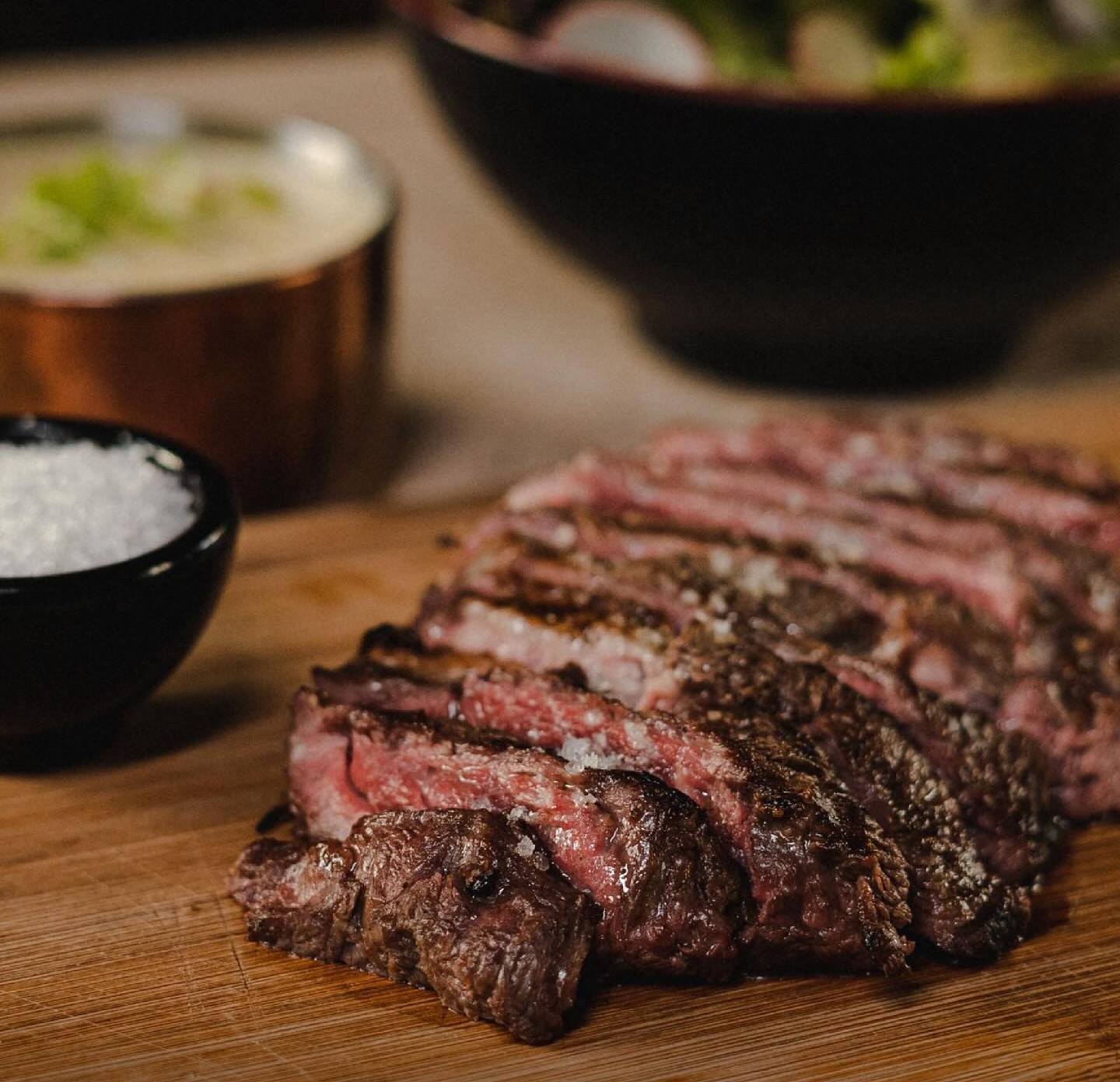 Há novos cortes wagyu no KOB. Saiba quanto custa comer esta carne de luxo no restaurante de Olivier