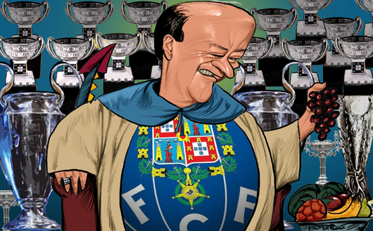 30 anos à grande e à francesinha