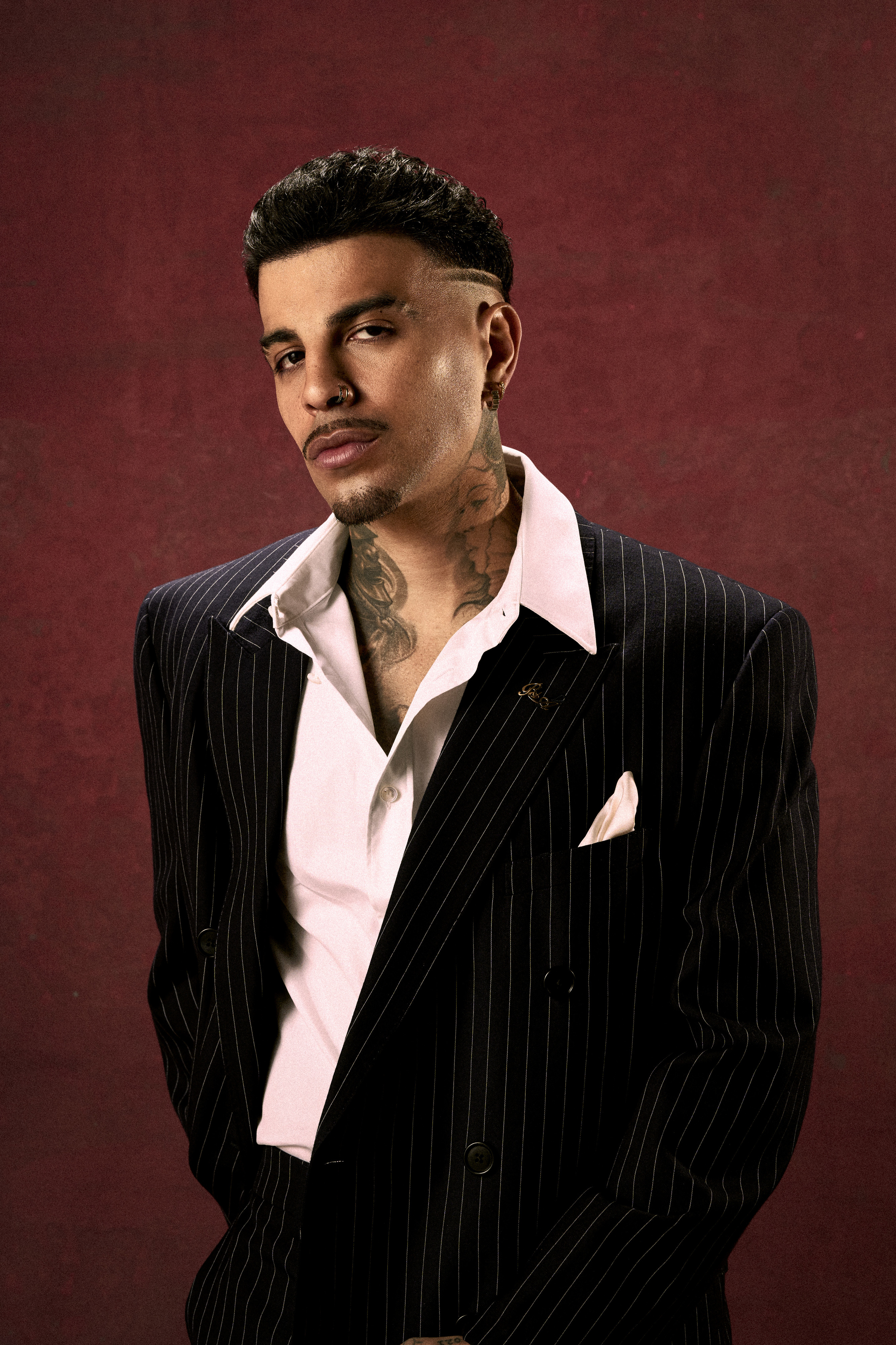 Rauw Alejandro, o favorito de CR7, é um sucesso do reggaeton e vem pela primeira vez a Portugal