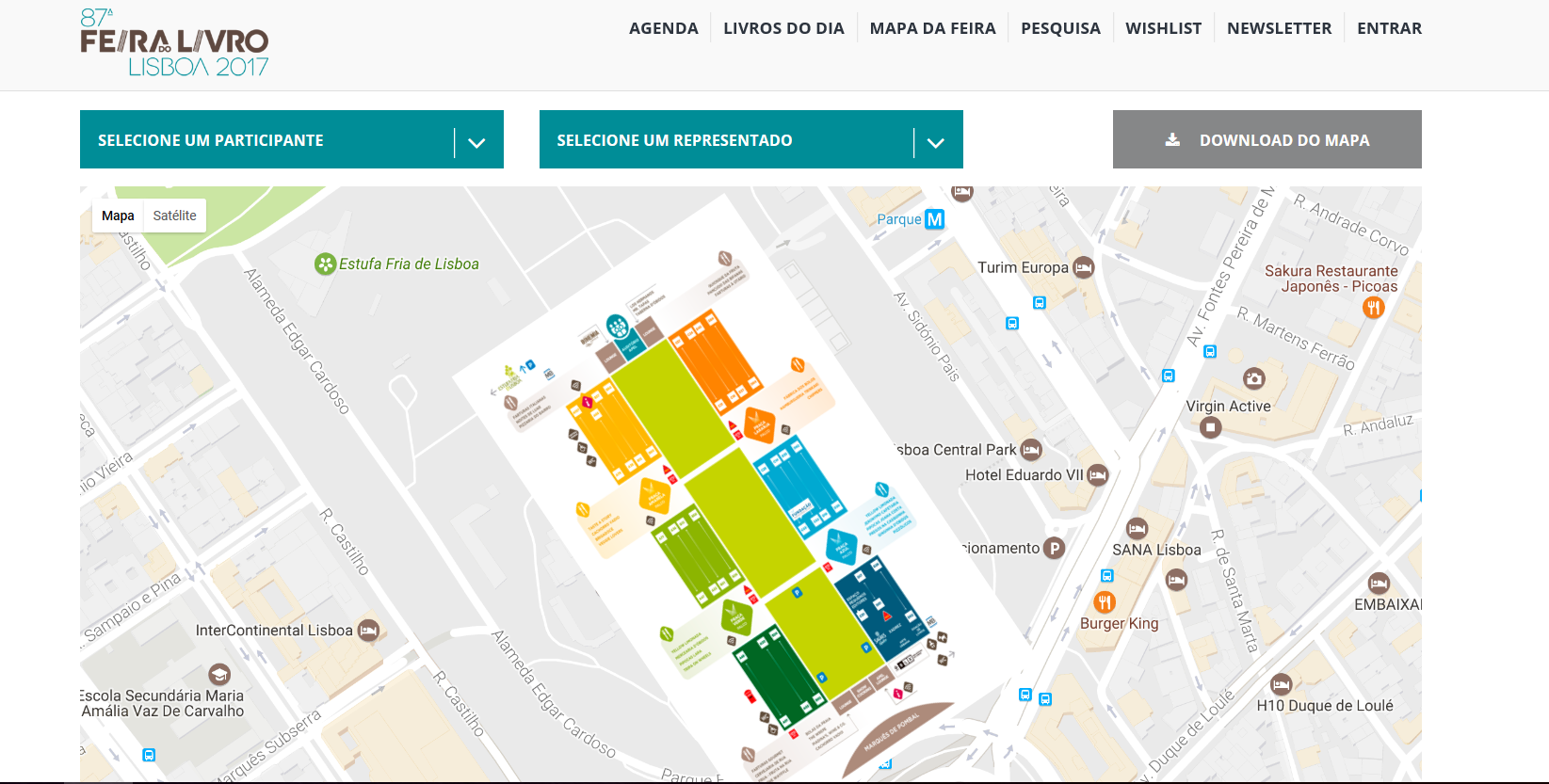 Bem vindo Outono: 10 sítios para ver as cores da nova estação