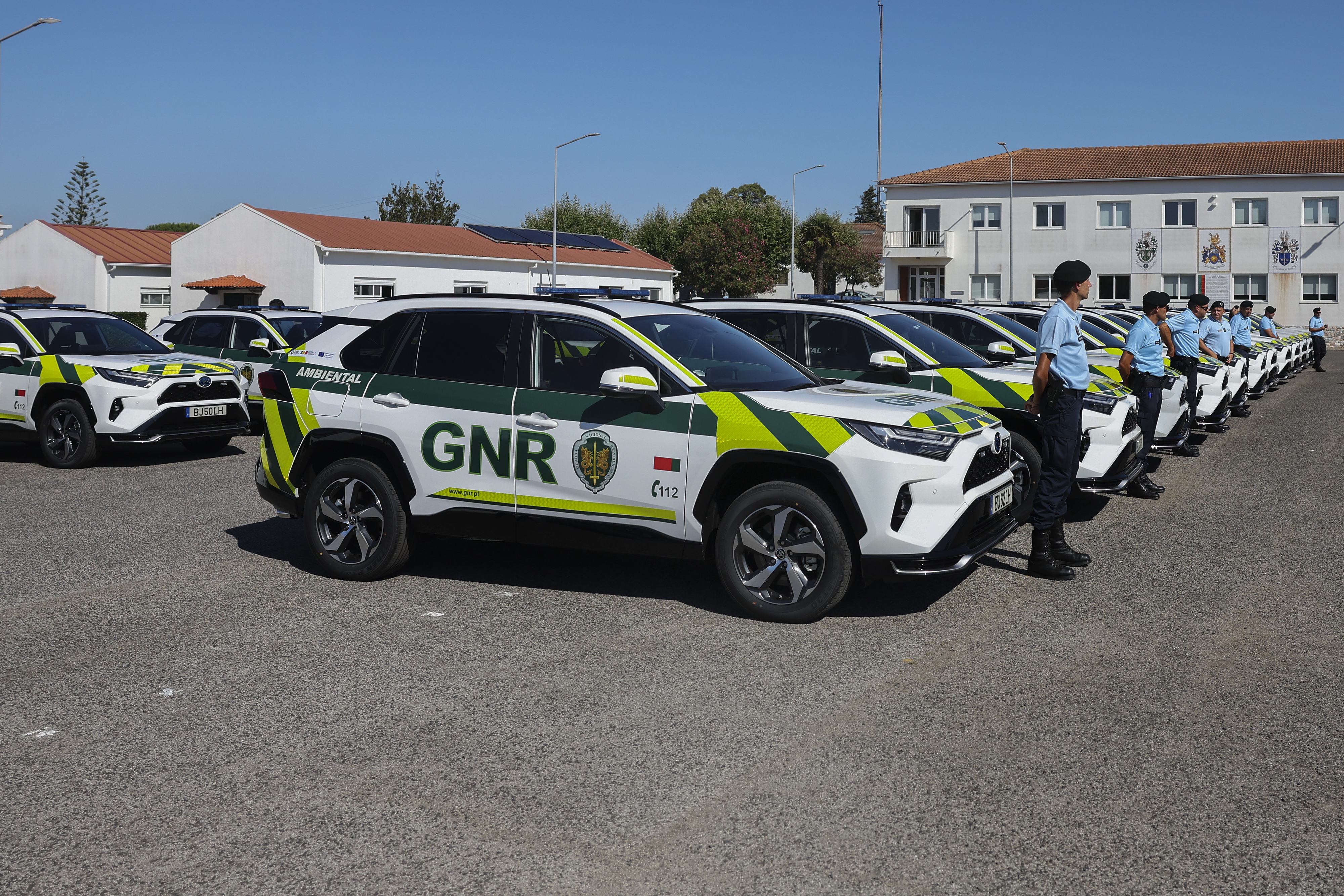 GNR e Guardia Civil desmantelam rede de tráfico internacional de droga com 49 detenções em Portugal e Espanha