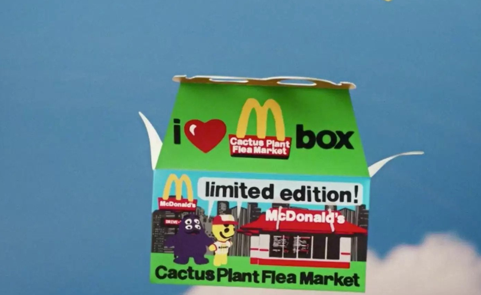 McDonalds lança Happy Meal para adultos (mas também traz brinquedo)