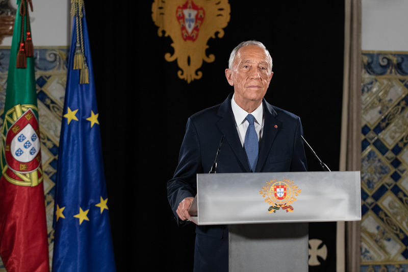 Estado de emergência pode estar a chegar ao fim. Marcelo prepara-se para não renovar