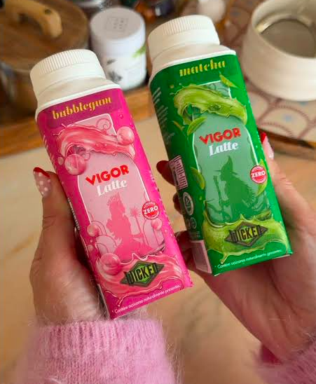 É fã de “Wicked”? Tem de provar os novos sabores de edição limitada da Vigor