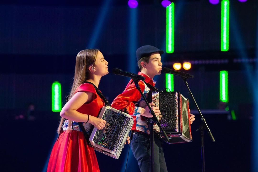 Concorrentes do “All Together Now Kids” conquistaram Goucha com o talento para a cozinha