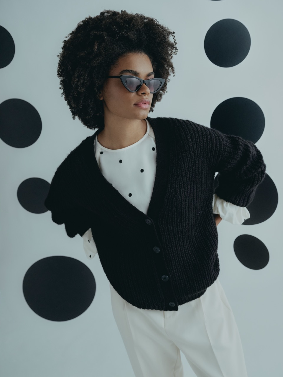 As polka dots não vão a lado nenhum e são protagonistas desta linha da MO. Veja as peças (desde 22,99€)