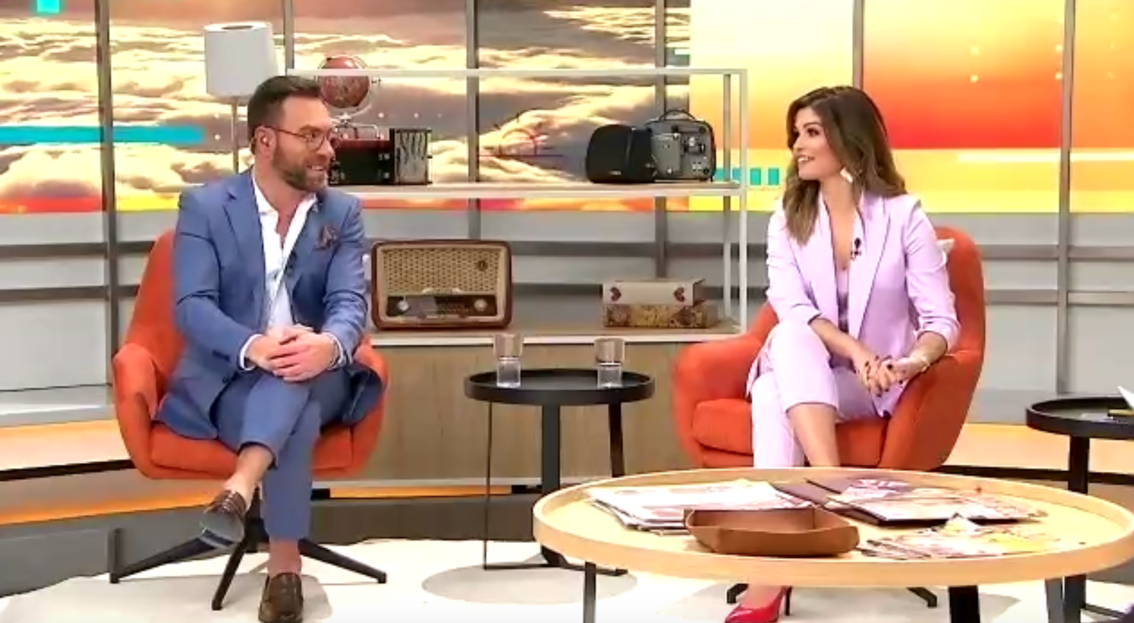 TVI revoluciona horário entre as 7 e as 10. “Esta Manhã” é o novo programa que junta Nuno Eiró, Iva Domingues e Sara Sousa Pinto