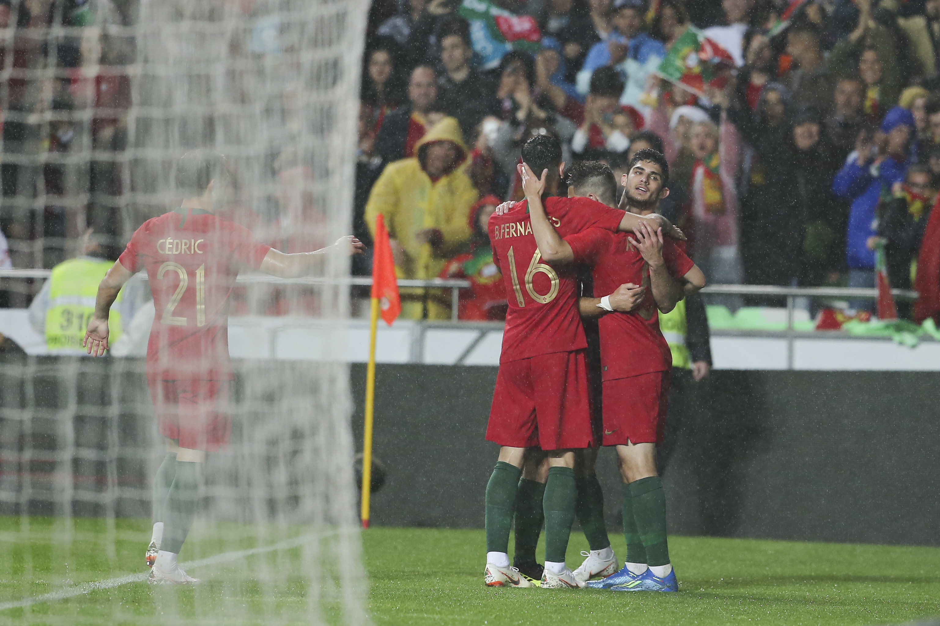 A Seleção Nacional realizou hoje, em solo argelino, um treino de  recuperação apôs o jogo de ontem. Amanhã, sábado, a equipa segue viagem…