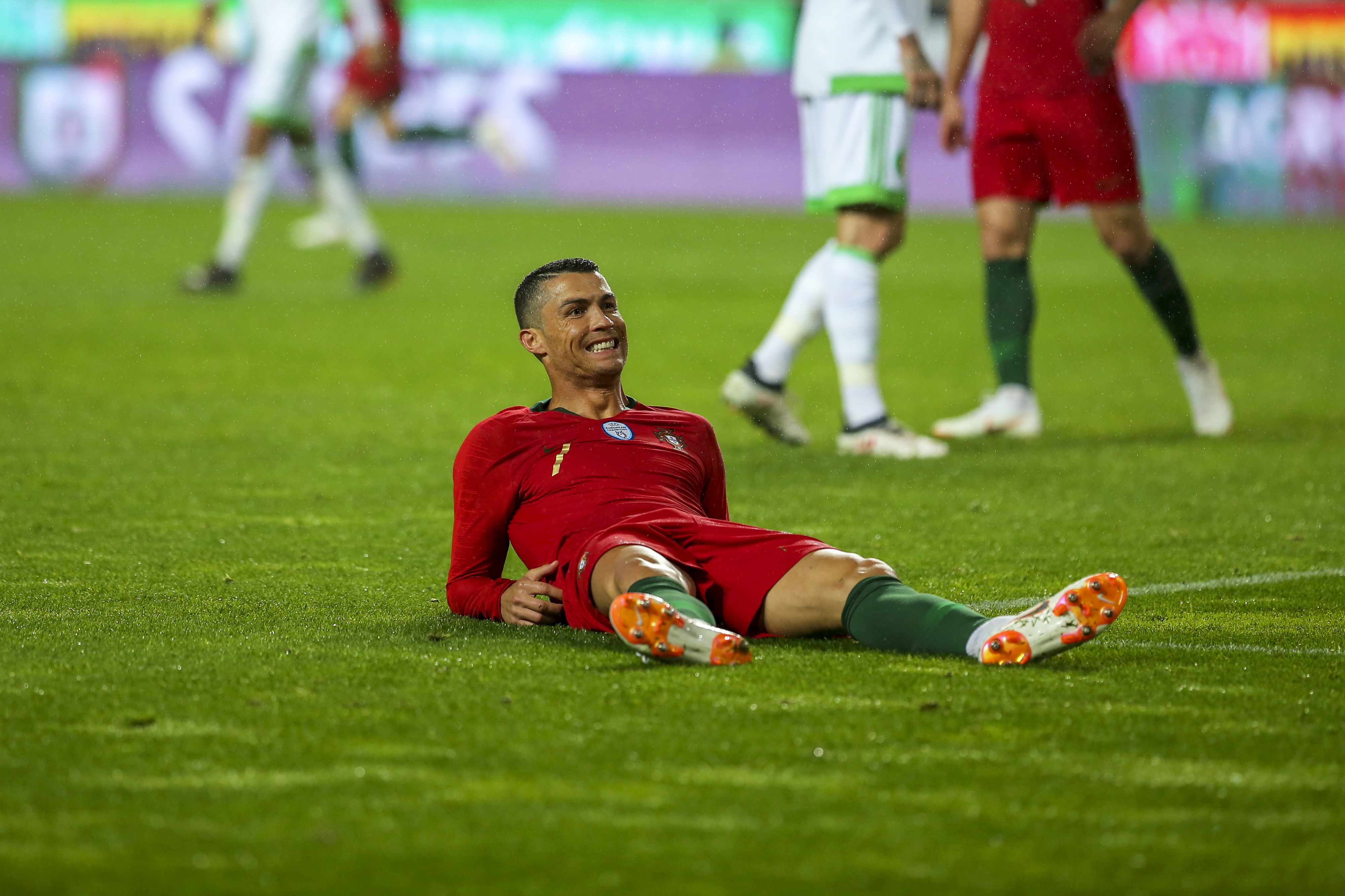 A Seleção Nacional realizou hoje, em solo argelino, um treino de  recuperação apôs o jogo de ontem. Amanhã, sábado, a equipa segue viagem…