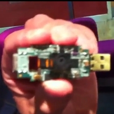 Mariana Monteiro foi a única portuguesa na estreia da terceira temporada de “La Casa de Papel”