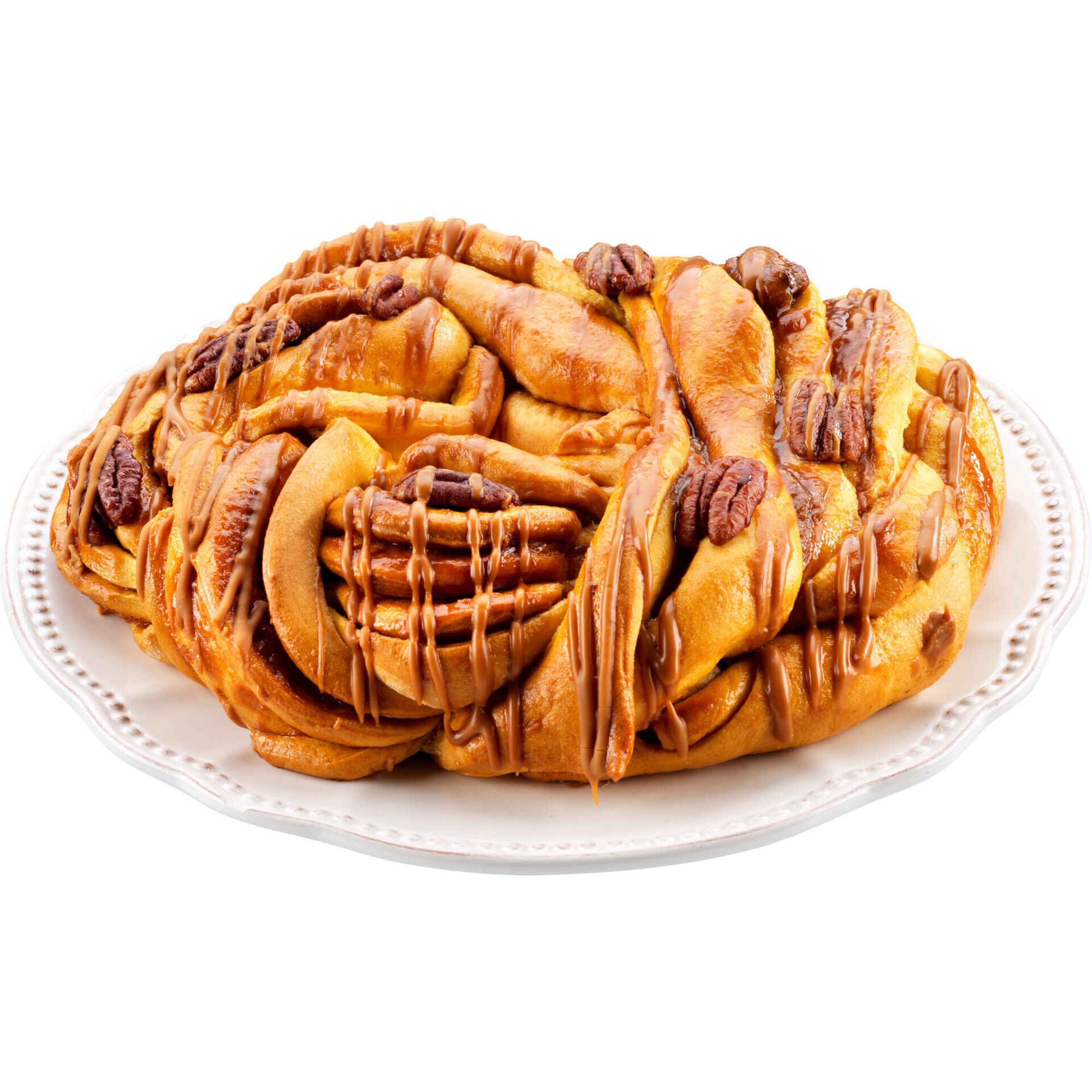 Vai fazer um brilharete no almoço de Páscoa com este folar de doce de leite (e está em promoção)