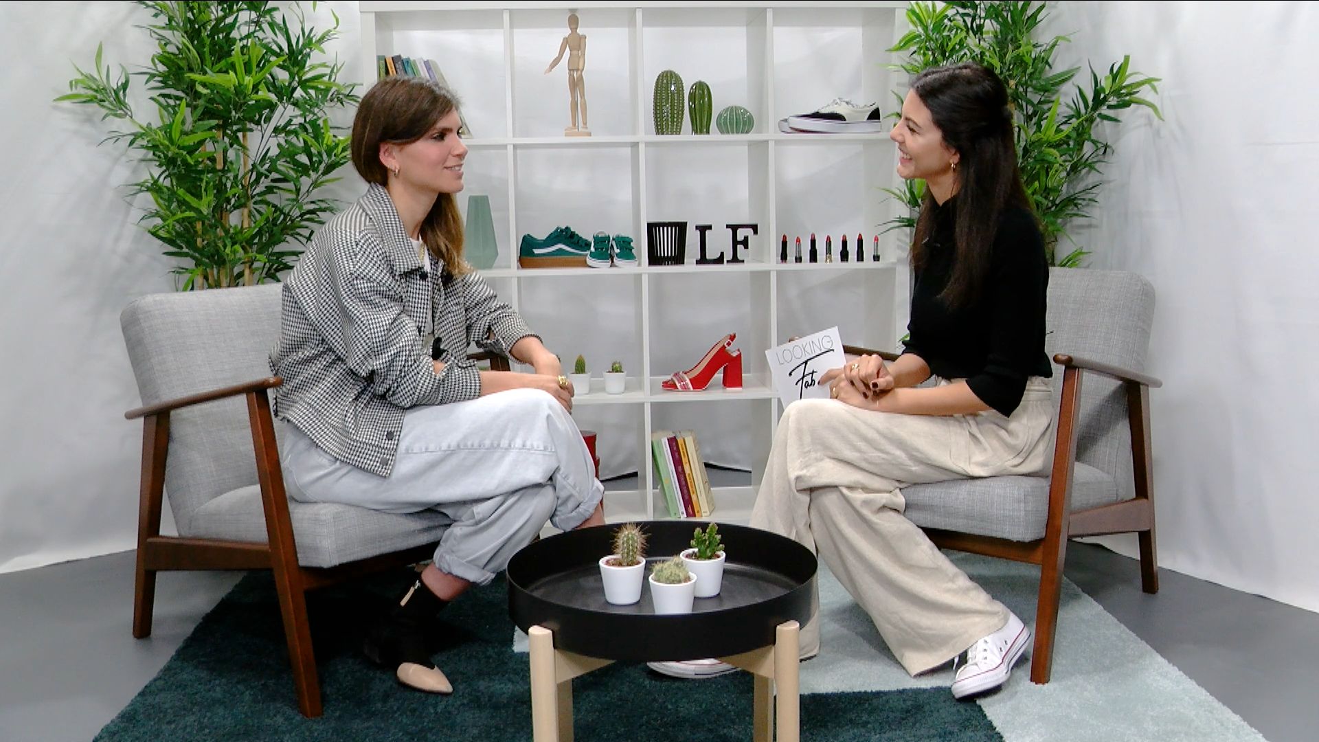 “Looking Fab” convida Dri Gomes