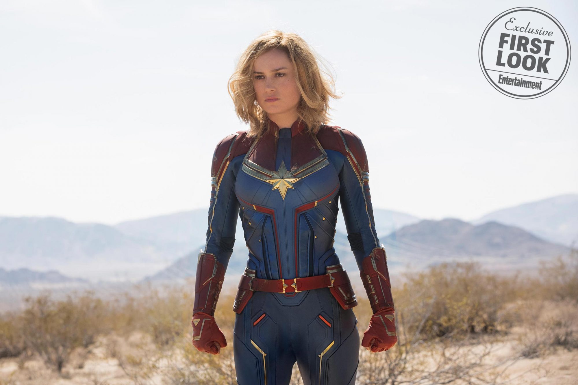 Captain Marvel. Quem é a misteriosa heroína que chega aos cinemas em 2019?
