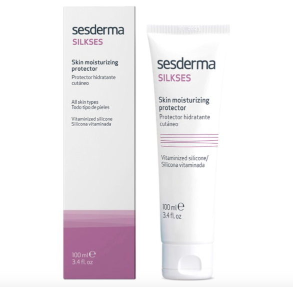 Sesderma, Silkses Protetor Hidratante Cutâneo Cicatrizante 30 mL