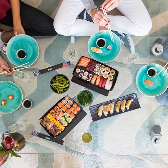 O Halloween acabou de ficar mais doce: Aruki oferece chocolates por cada encomenda