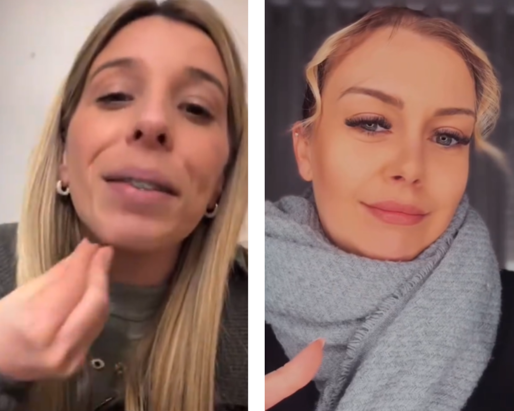 “Desafio Final”. Sónia Jesus e irmã de Iury trocam farpas por causa de discussão na casa. “Ridícula”