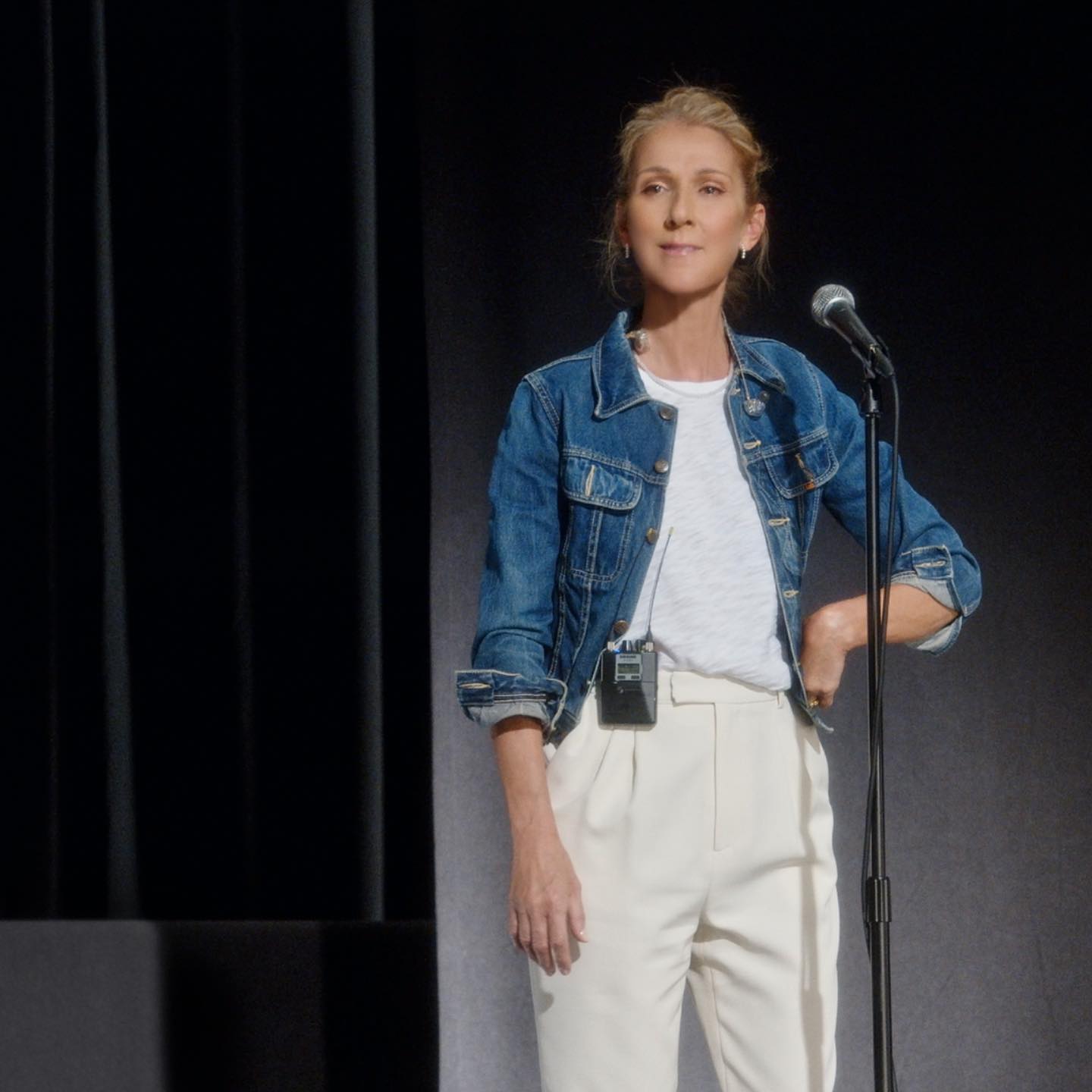 Céline Dion vai ser protagonista de documentário. Cantora está afastada dos palcos devido a problema de saúde