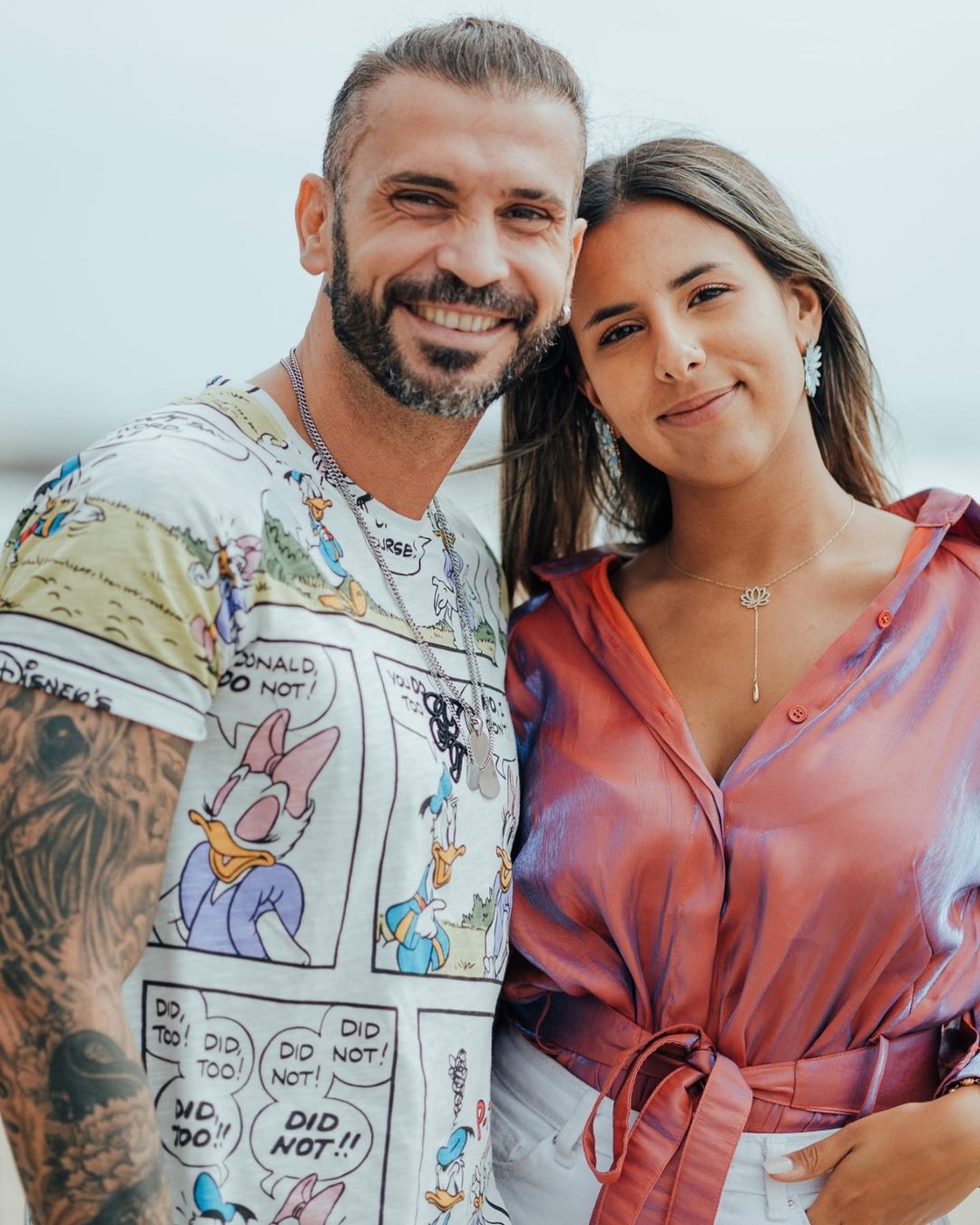 Joana do “Big Brother” muda de visual e Savate reage à mudança