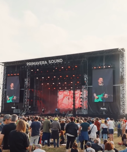 Primavera Sound Porto já tem data para 2026 e cartaz completo. Passes começam nos 180€