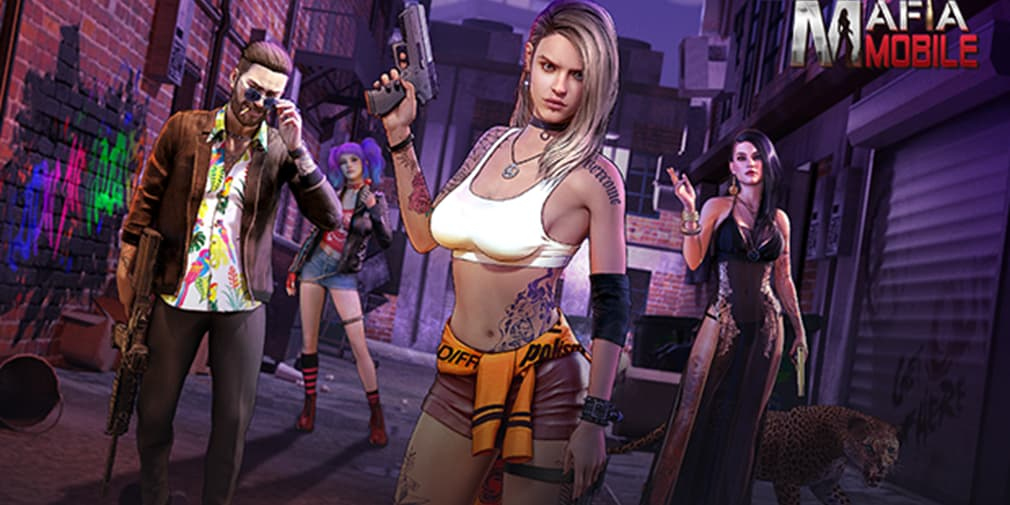 Tem estofo para ser um Padrinho da Máfia? Torne-se o rei da cidade neste jogo para smartphones