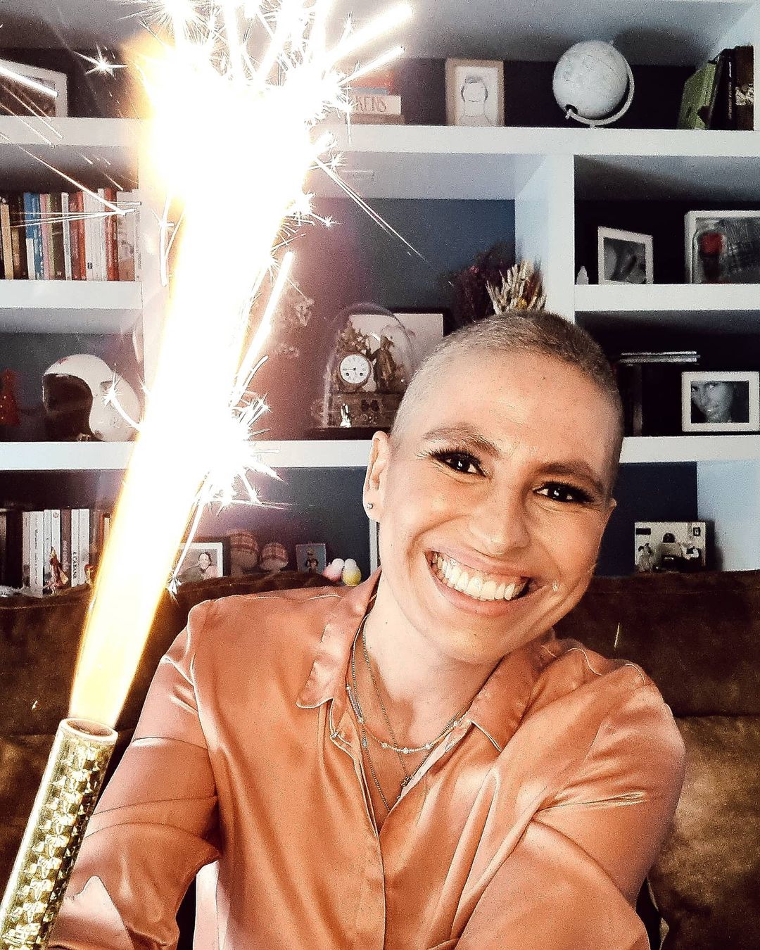 Joana Cruz vence luta contra o cancro da mama. “O melhor presente que podia ter”