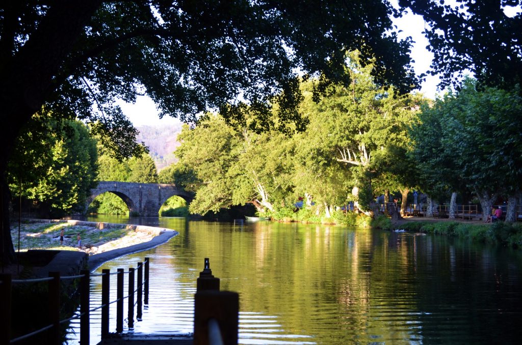 Praia Fluvial de Sandomil. Tem de descobrir este paraíso de paz escondido na Serra da Estrela