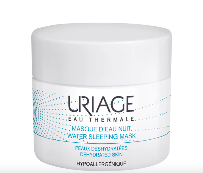 Uriage, Eau Thermale Máscara Sono de Beleza Hidratante