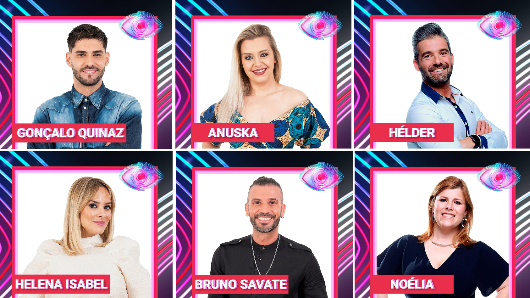 “BB — Duplo Impacto” já tem nomeados. Saiba quem corre risco de expulsão já na próxima gala