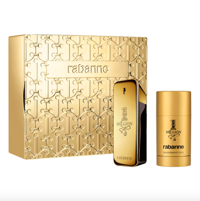 Rabanne Fragances, 1 Million Coffret Eau de Toilette Homem – Sephora