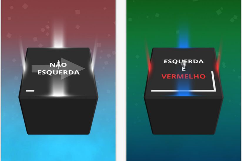 Not Not ou o jogo que quer pregar partidas ao cérebro