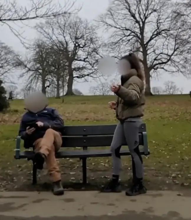 A resposta hilariante de um homem em discussão com influenciadora. “Seguidores? És Jesus agora?”