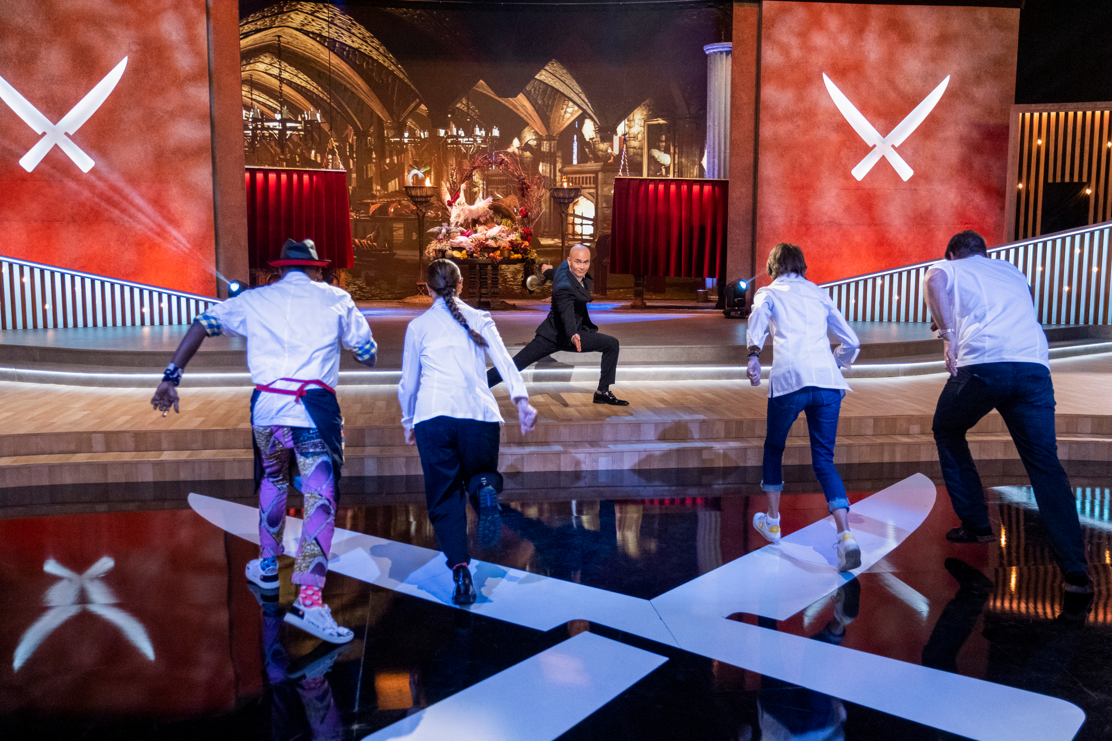 5 curiosidades sobre “Iron Chef”, o épico concurso (leia-se espetáculo) culinário da Netflix