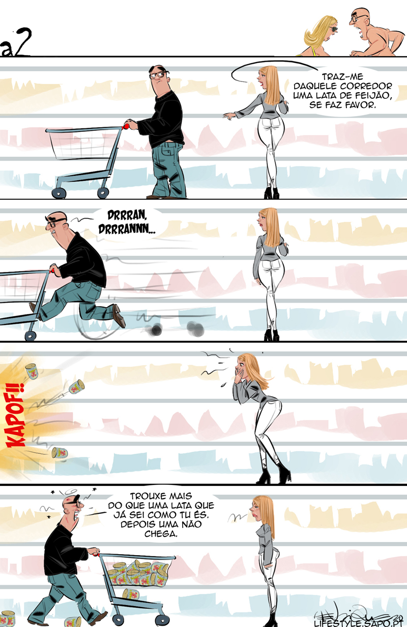 Por via das dúvidas