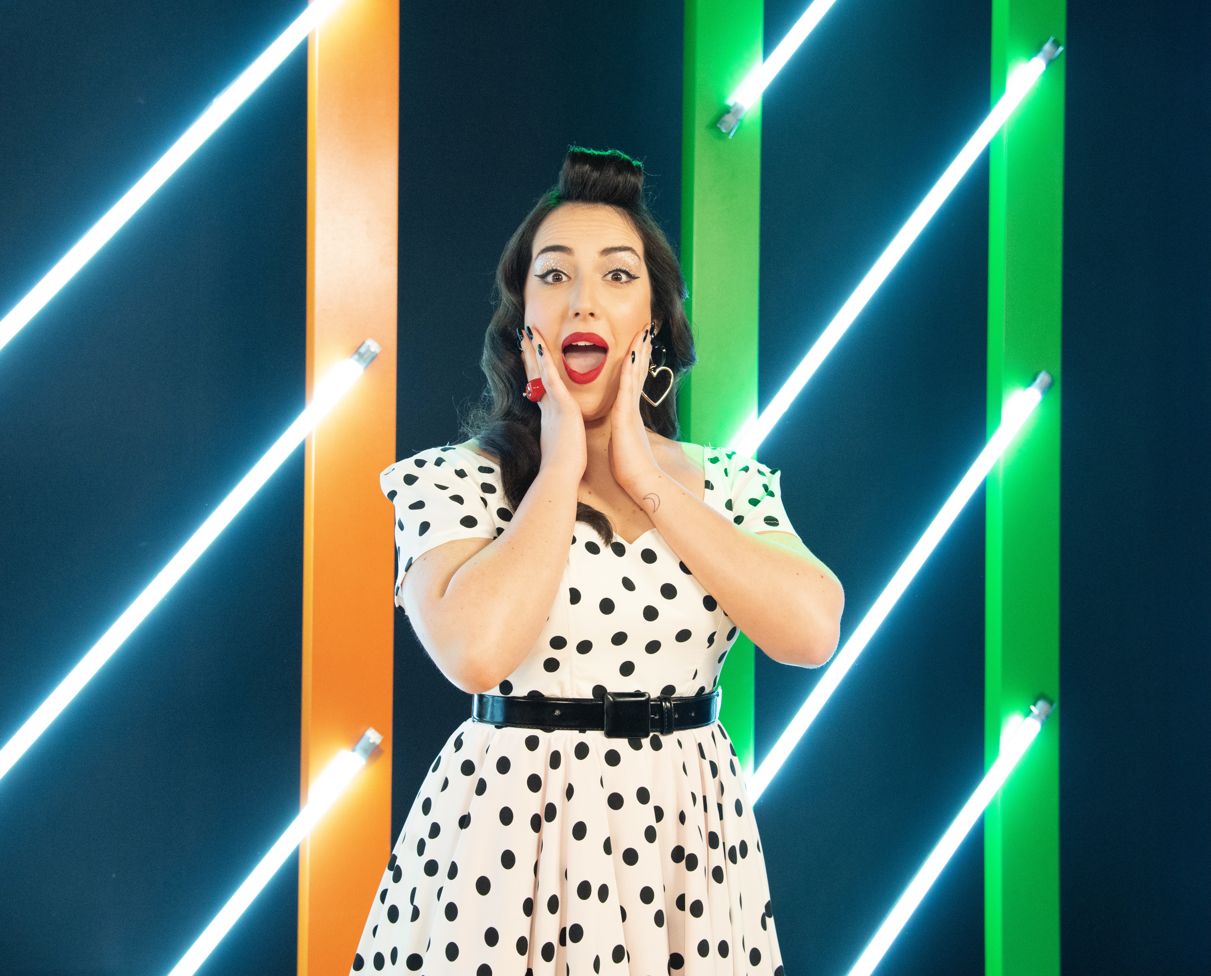 Antes do “All Together Now”, Marta Alves conquistou jurado de peso na RTP