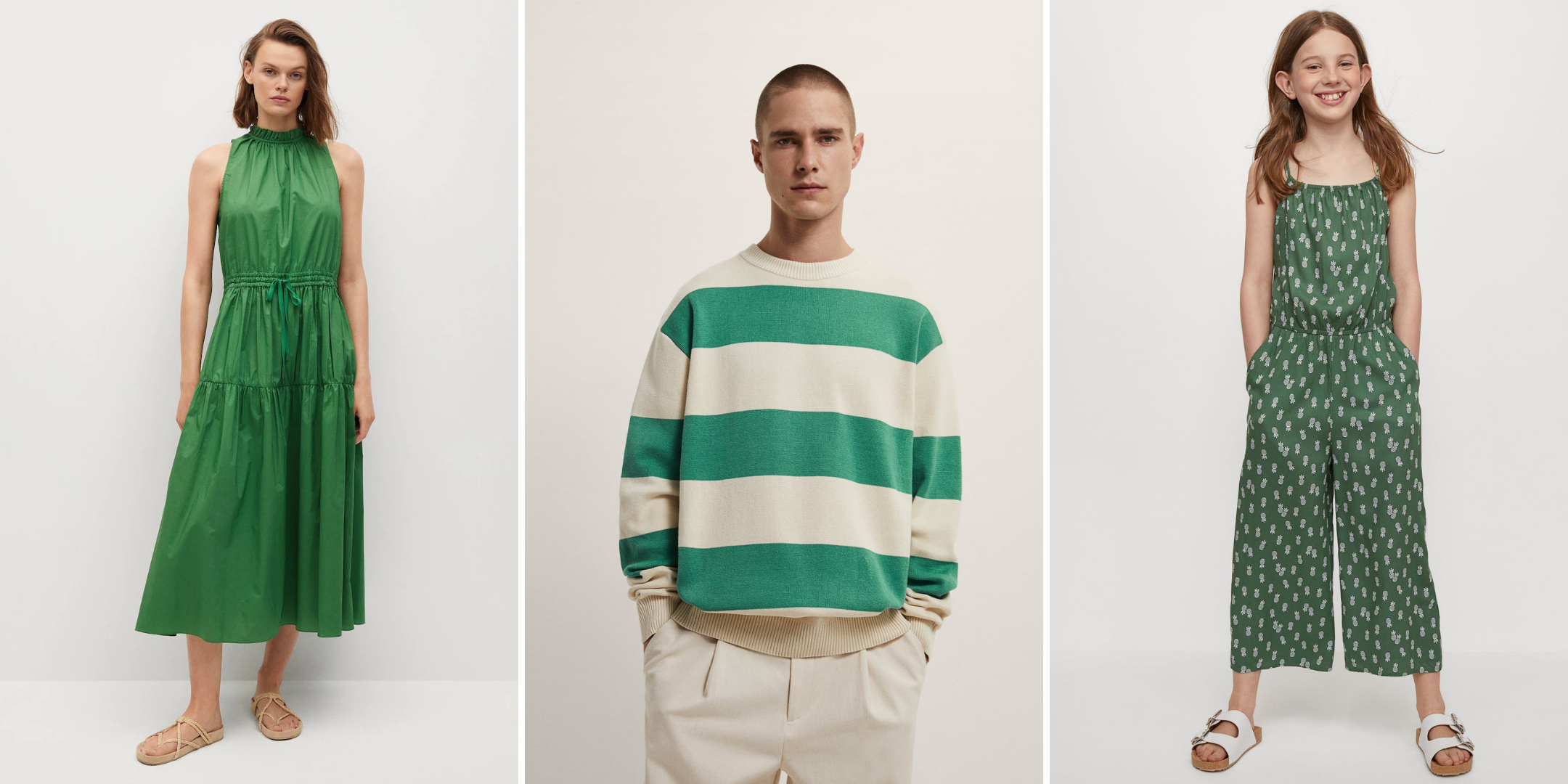 Do campo para os looks: 20 peças verdes (e tendência) para celebrar a vitória do Sporting