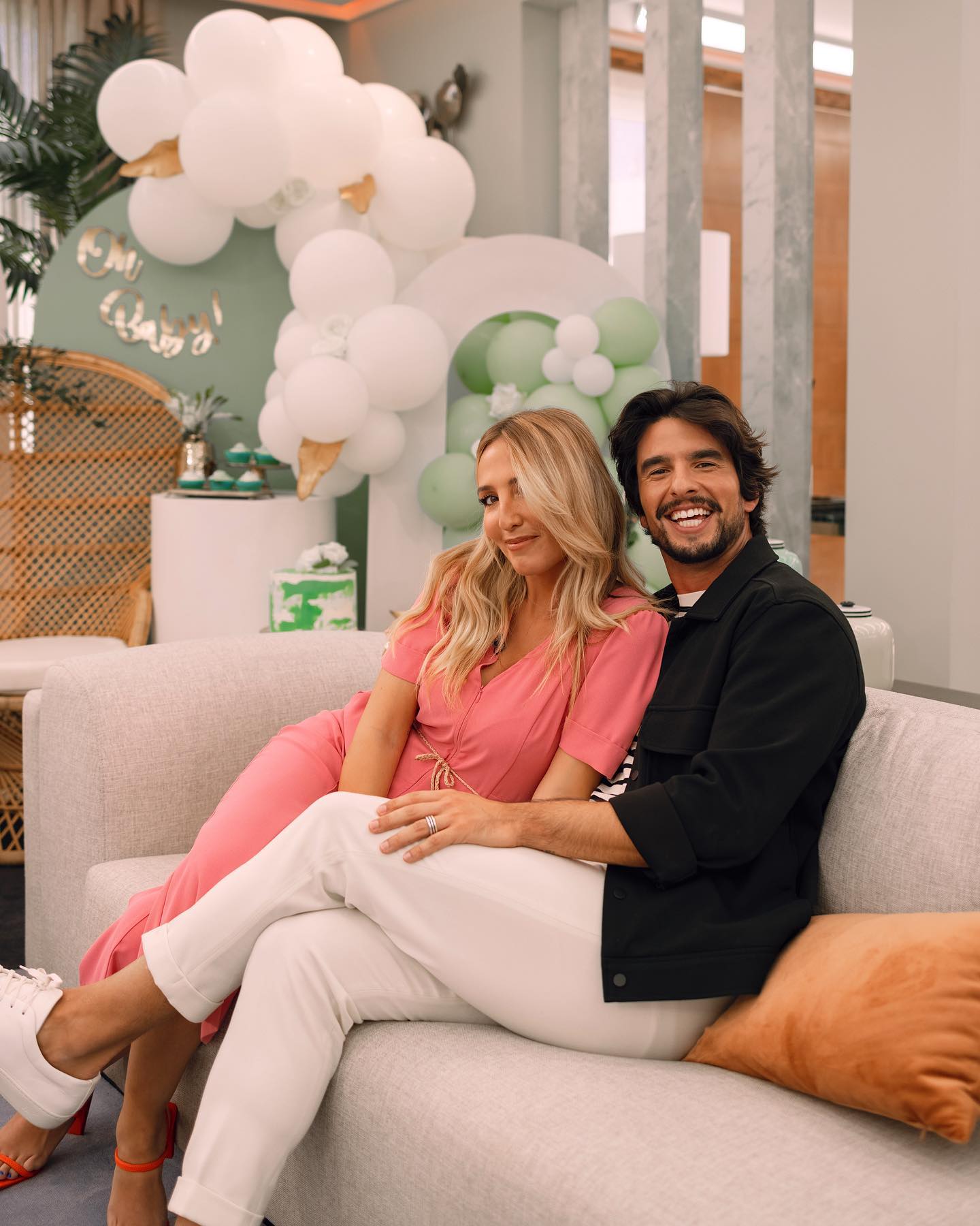 Inês Gutierrez e João Montez já foram pais. Veja as primeiras imagens da bebé