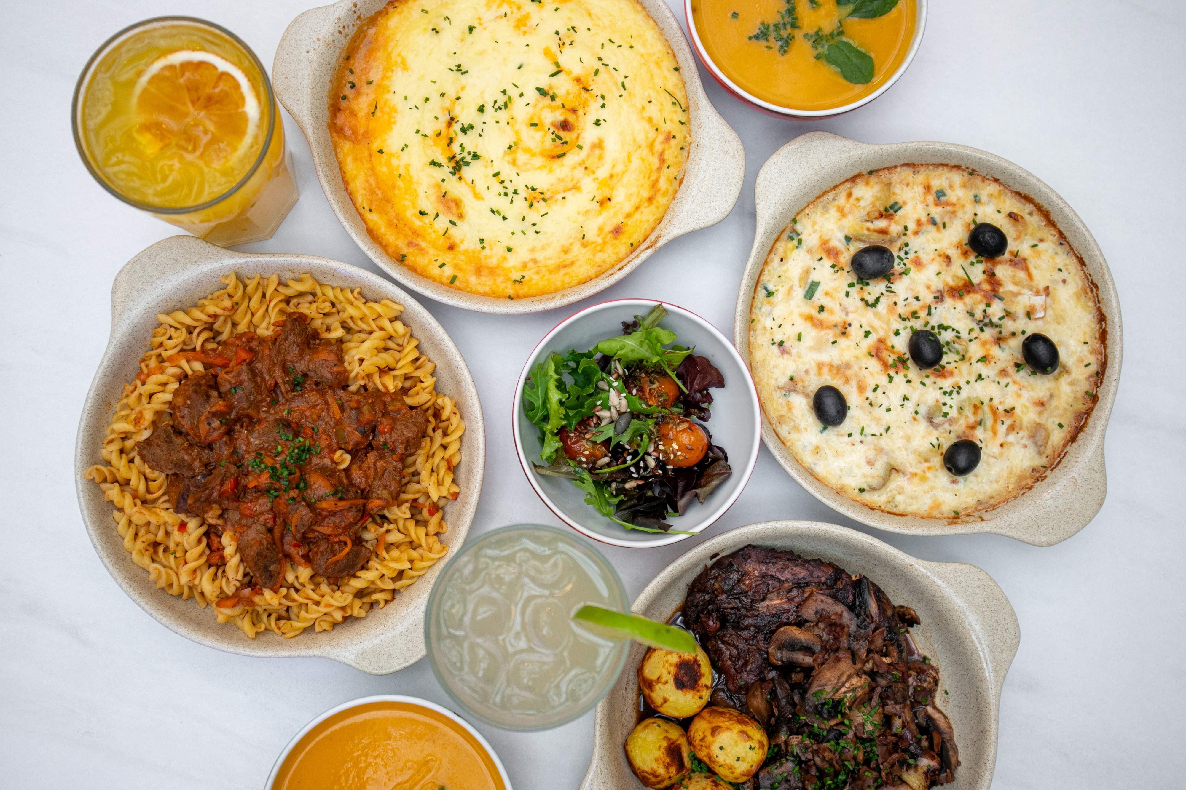 Seventh tem novos pratos ao jantar (e um menu executivo para o almoço a menos de 10€)