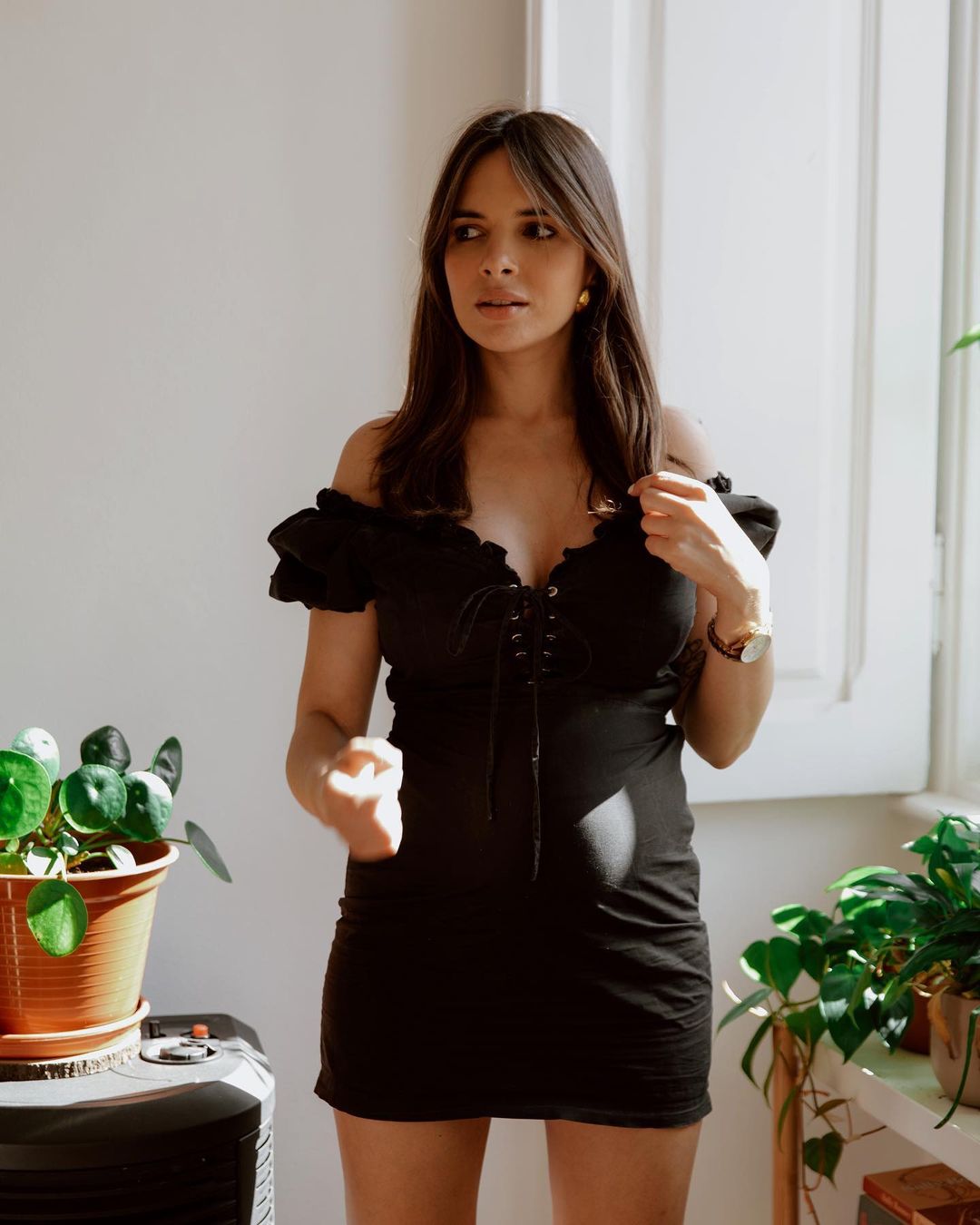 Mafalda Sampaio revela nome do filho. Veja o vídeo emocionante da ecografia