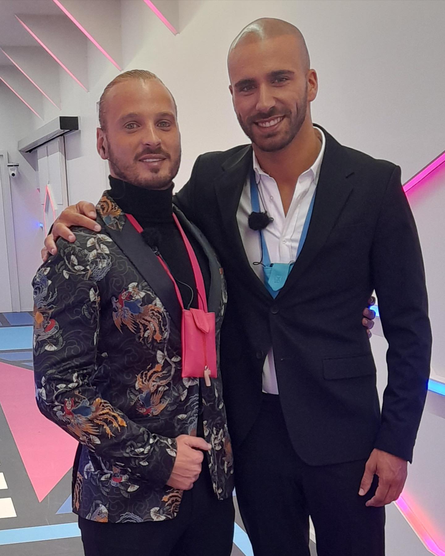 Miguel é confrontado por Diogo e mete os pés pelas mãos. “Eu não tenho snacks, eu tenho de comer aveia!”