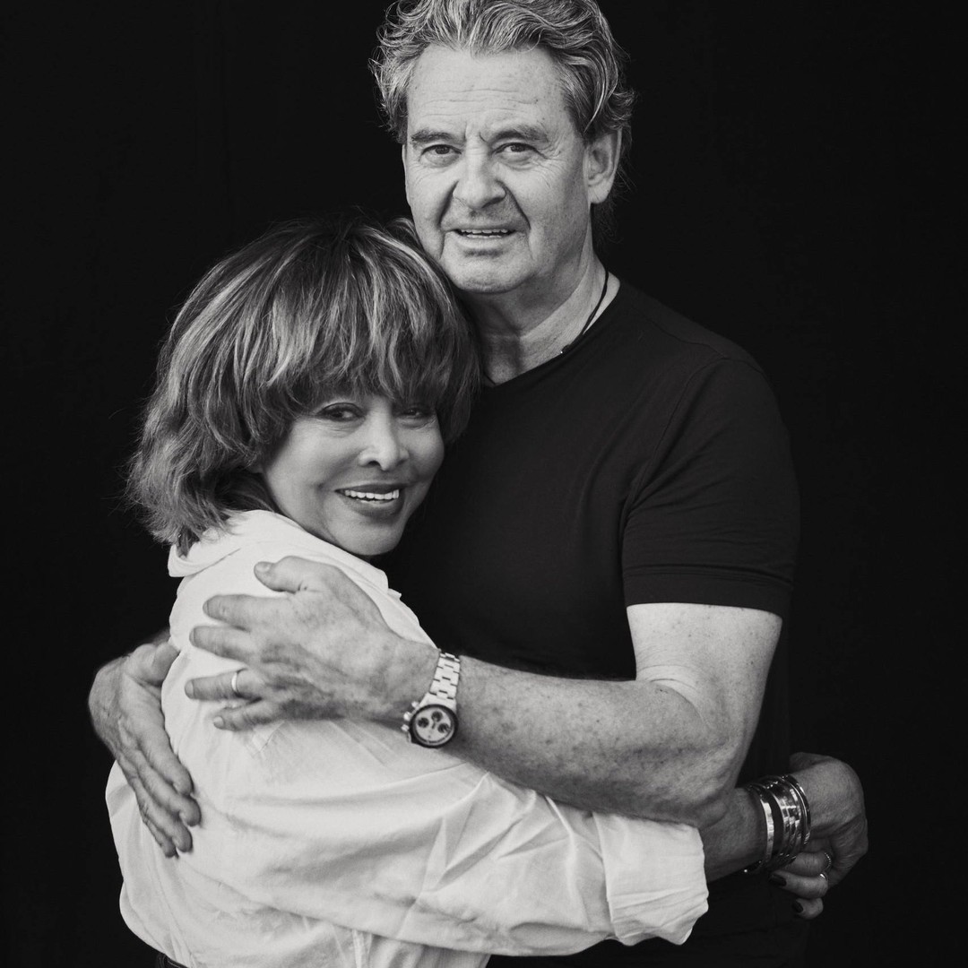 Do encontro num aeroporto ao transplante de rim. A história de amor de Tina Turner e Erwin Bach