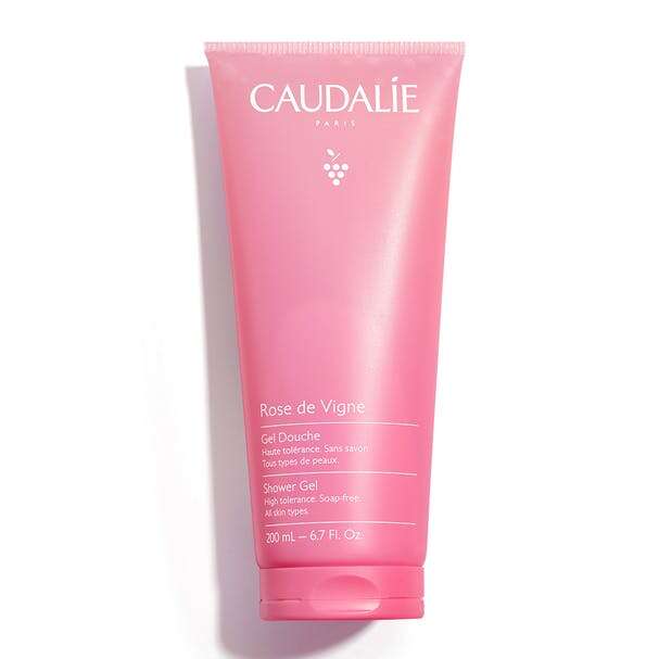 Caudalie, Gel Duche Rose De Vigne 200ml – Bairro da Saúde