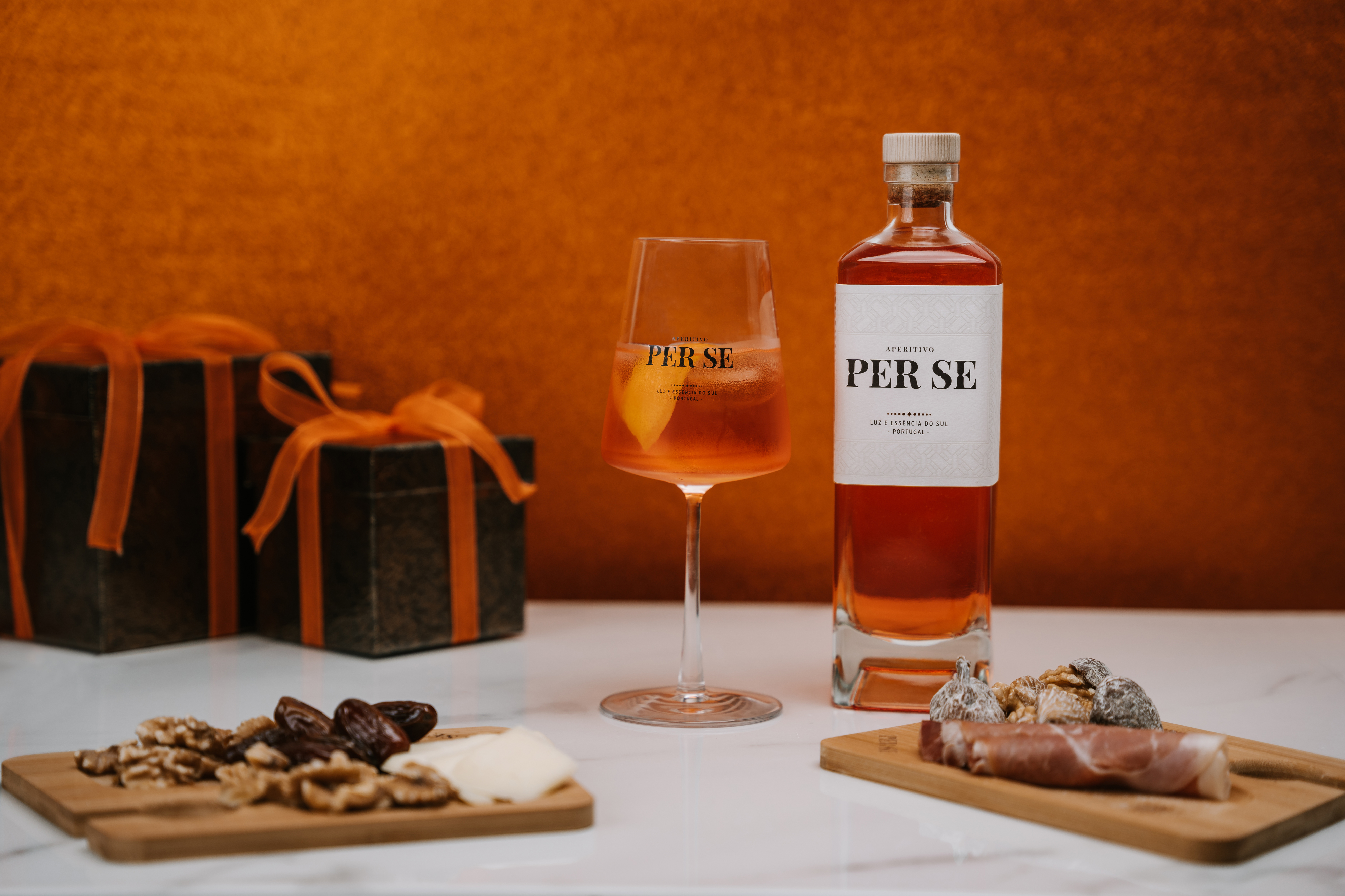 Per Se. O aperitivo português que está com desconto para brindar com pinta nos convívios desta época