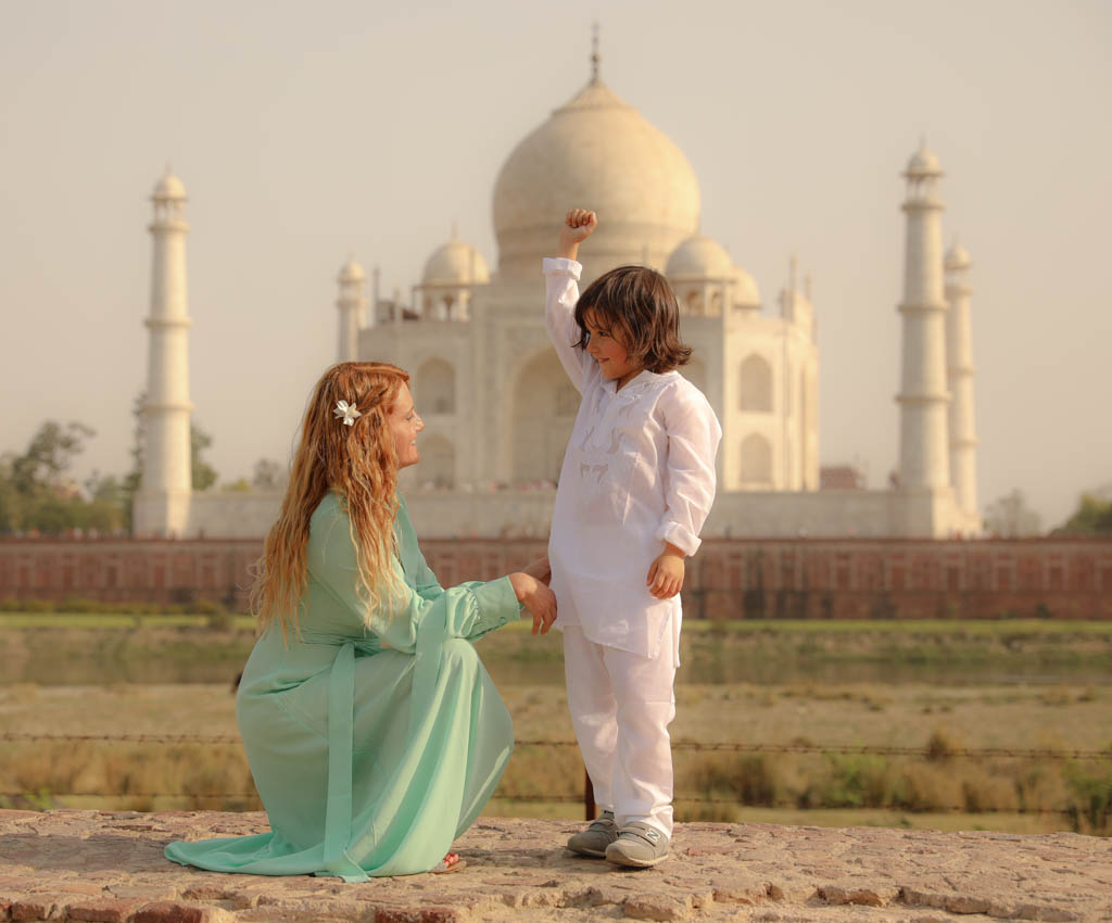 Mundo Magno. Com seis anos, esta criança já visitou 61 países