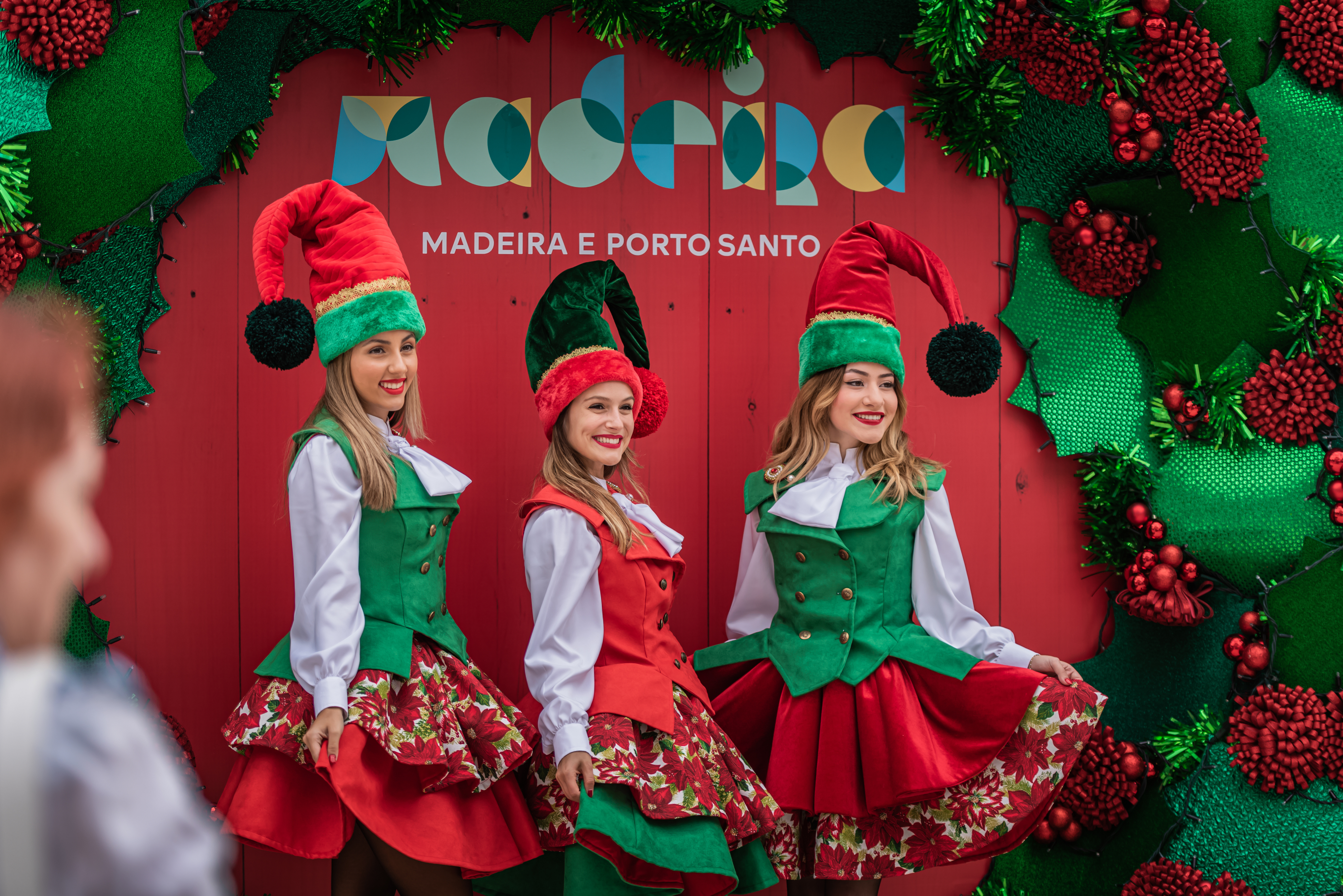 Está quase a começar o mercado de Natal madeirense que vai trazer os melhores produtos da ilha à capital